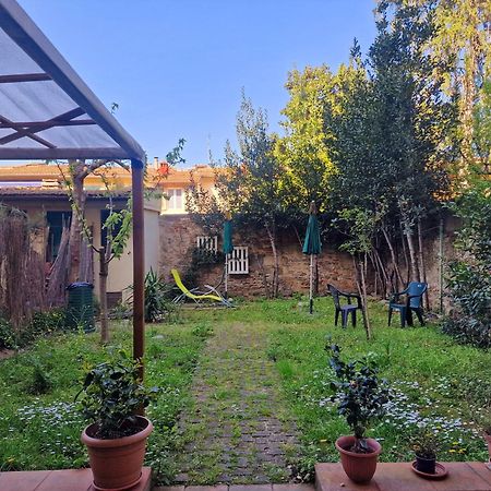 Au Jardin De Florencia Exterior foto