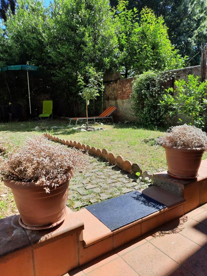 Au Jardin De Florencia Exterior foto