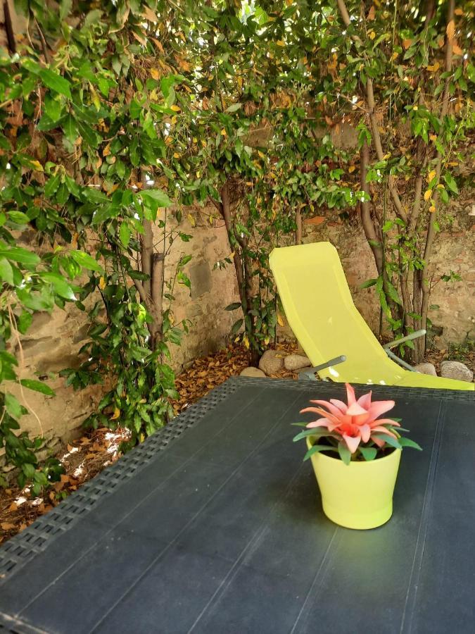 Au Jardin De Florencia Exterior foto