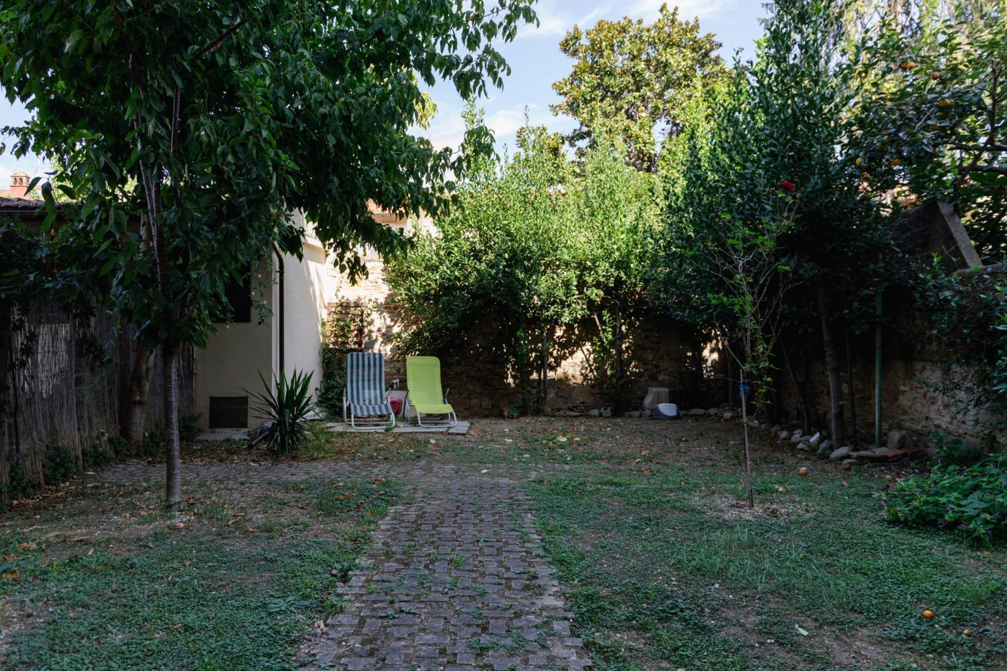 Au Jardin De Florencia Exterior foto